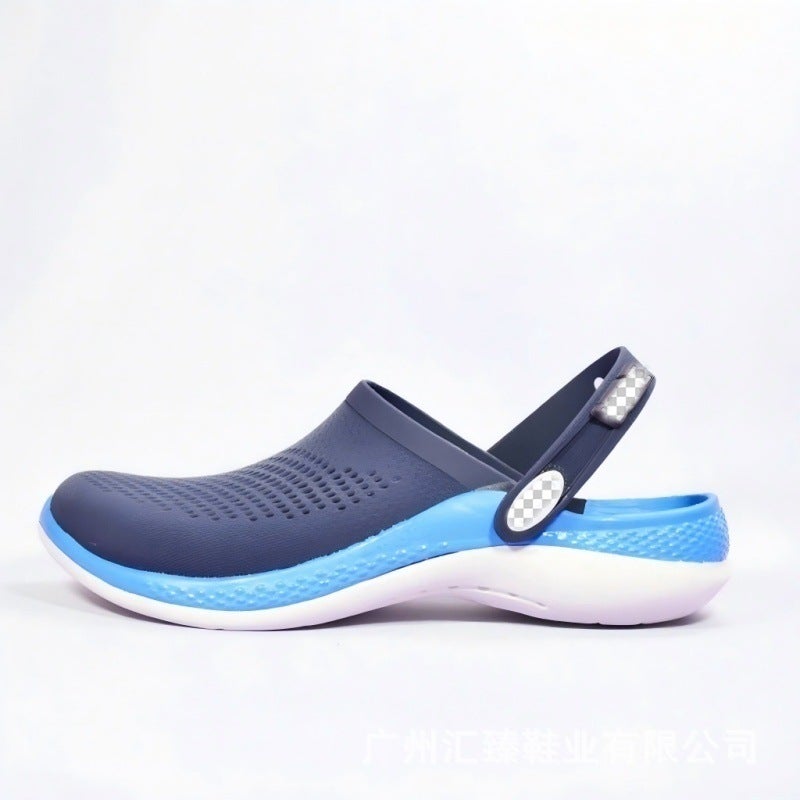 Lightweight Breathable Quick-Dry EVA Clogs for Men and Women, Outdoor Beach Sandals - Image 1