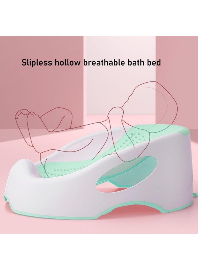 Silicone bath seat for babies and toddlers, multi-colored - Image 4