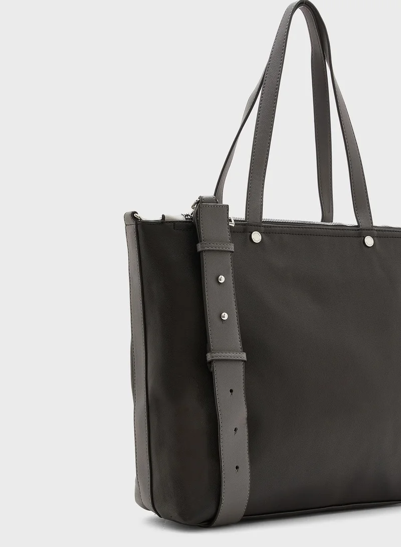 CARPISA Top Handle Shopper