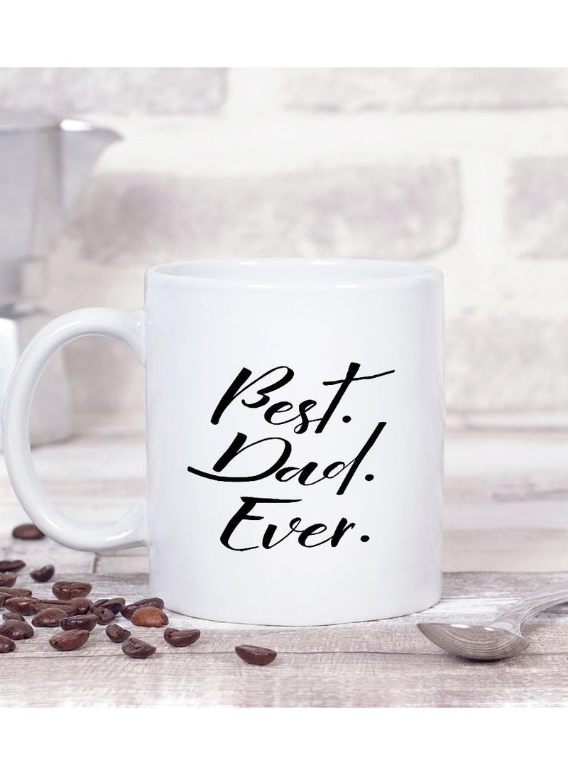 Exotic Fathers Day Mug Best Dad Ever Mug - Image 3