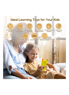 Y&D Kids Learning Toys, Electronic Math Counter Games for Ages 4 5 6 with Addition, Subtraction, Multiplication and Division Bingo Game, Kindergarten Education Toys  - Image 4