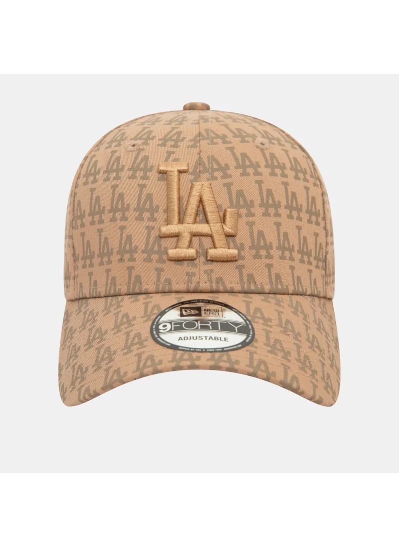 NEW ERA Men's MLB Los Angeles Dodgers Monogram 9FORTY Cap