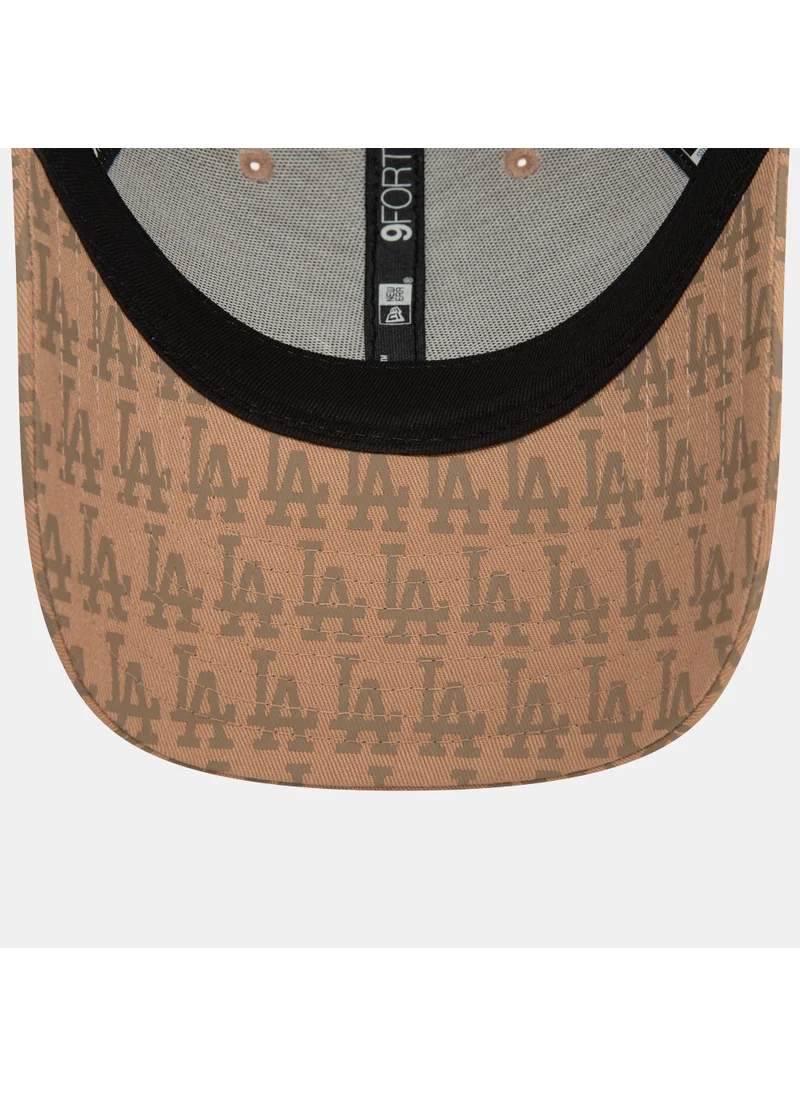 NEW ERA Men's MLB Los Angeles Dodgers Monogram 9FORTY Cap
