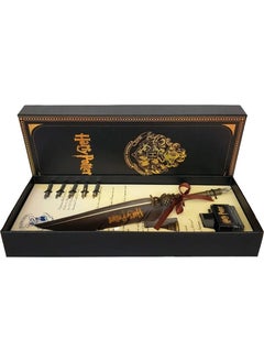 Hediyesahibi Harry Potter Dip Pen Special Design Concept Gift Set-11  - Image 1