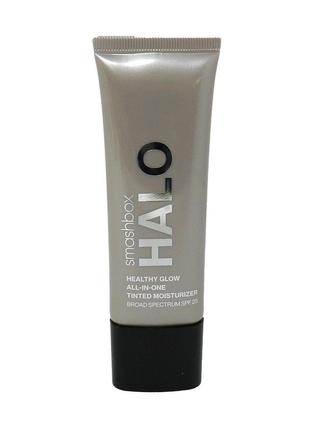 SmashBox Halo Healthy Glow Allinone Tinted Moisturizer Spf 25 Dark Neutral - Image 3