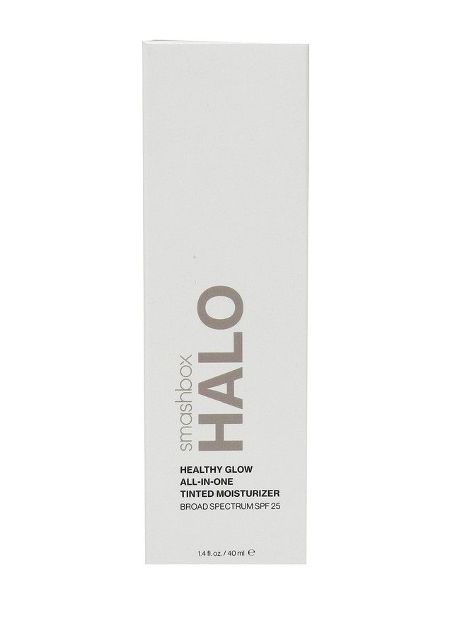 SmashBox Halo Healthy Glow Allinone Tinted Moisturizer Spf 25 Dark Neutral - Image 1