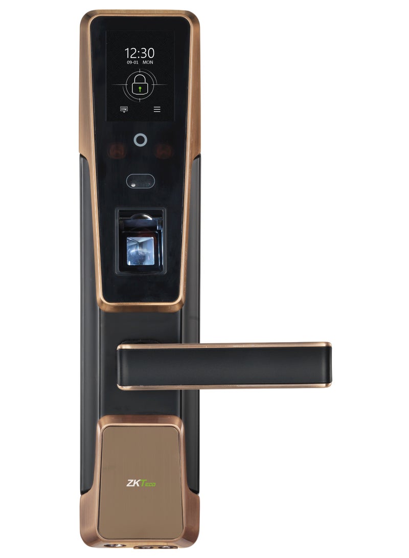 Intelligent Fingerprint Door Locks Digital Electronic Password Lock for hotel & apartment