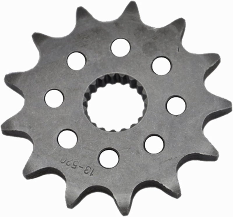 Wivplex 520 Chain Front Sprocket 13T for CR125 Motorcycles - Image 1