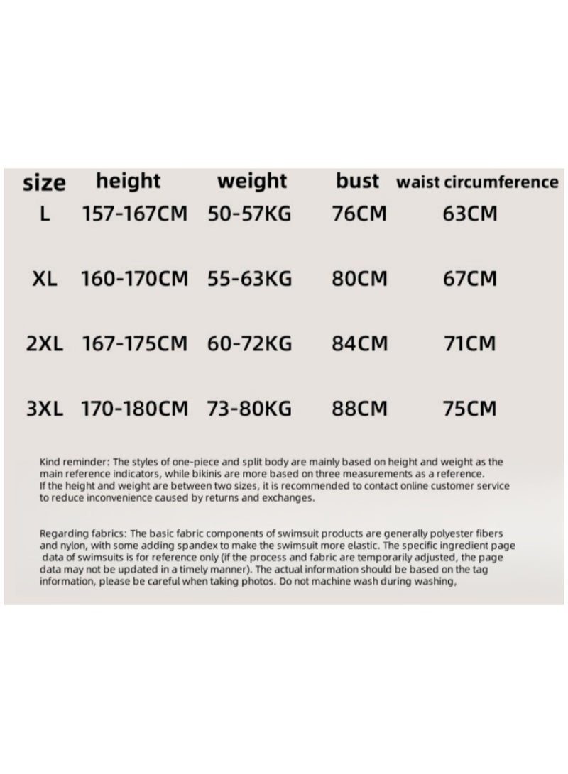 KUYING New One-Piece Swimsuit Camisole Skirt - Image 5