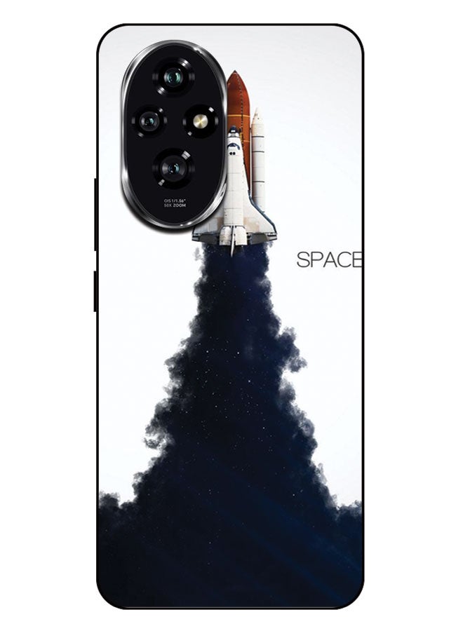EYE CATCH Printed Protective Case Cover For Honor 200 -  Space - Image 1