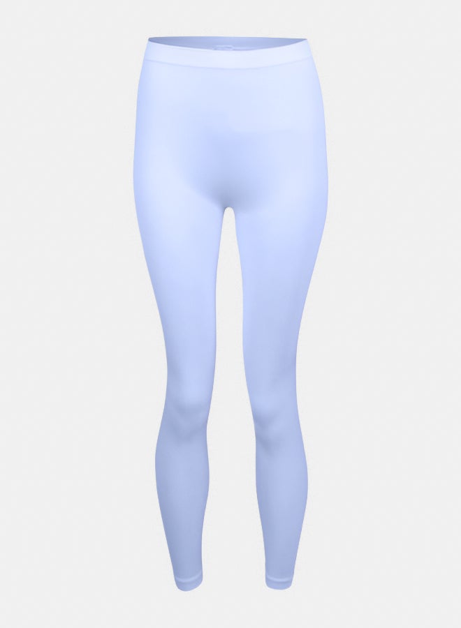 Silvy Lycra Long Pants Underwear For Women - Image 1