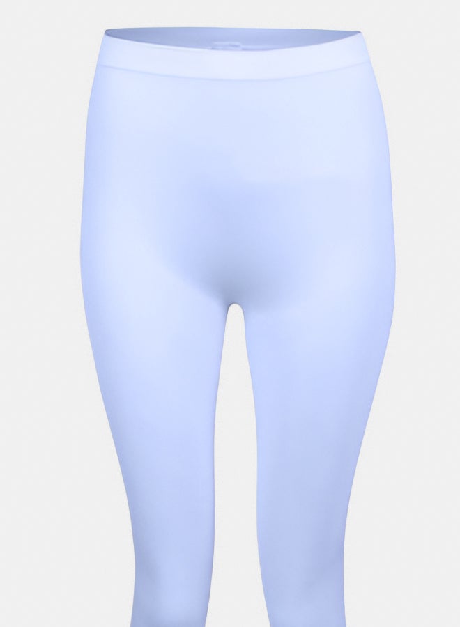 Silvy Lycra Long Pants Underwear For Women - Image 2