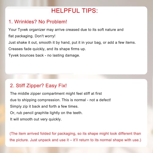 Doxo Purse Insert Organizer Compatible with Long Champ S Handbags & More, Super Lightweight Waterproof Longchamp Small Organizer Insert, Keeps Handbags Shaped&Neat(Black, S) - Image 3