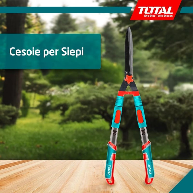 TOTAL Telescopic hedge shear THTS1516306 - Image 2