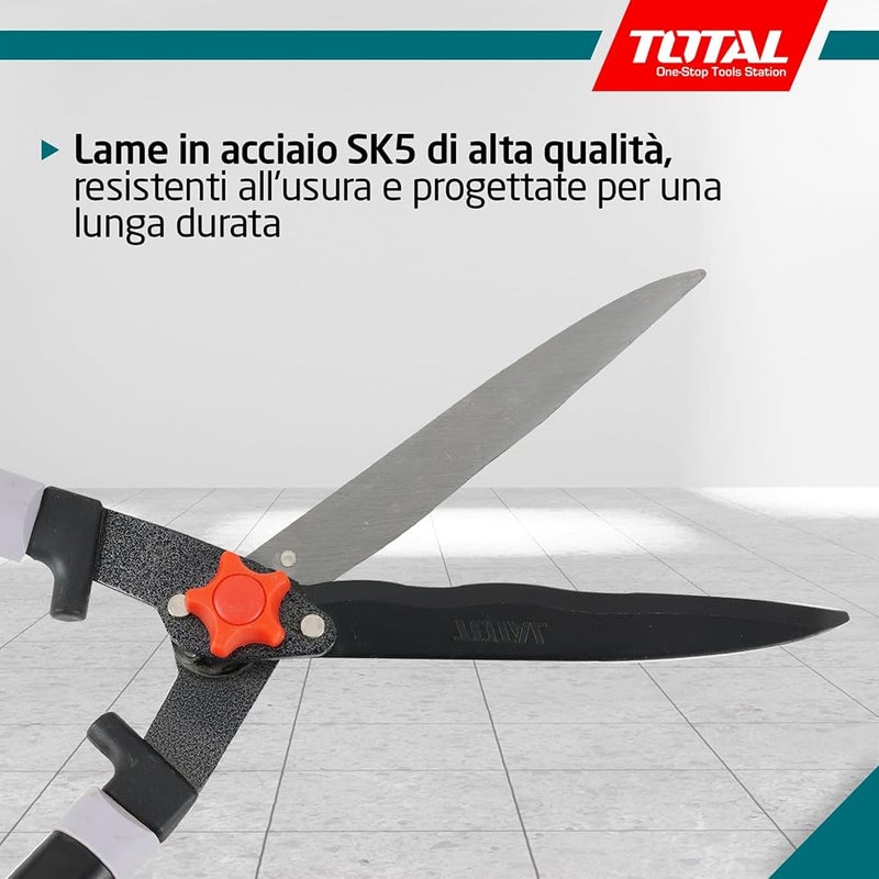 TOTAL Telescopic hedge shear THTS1516306 - Image 3