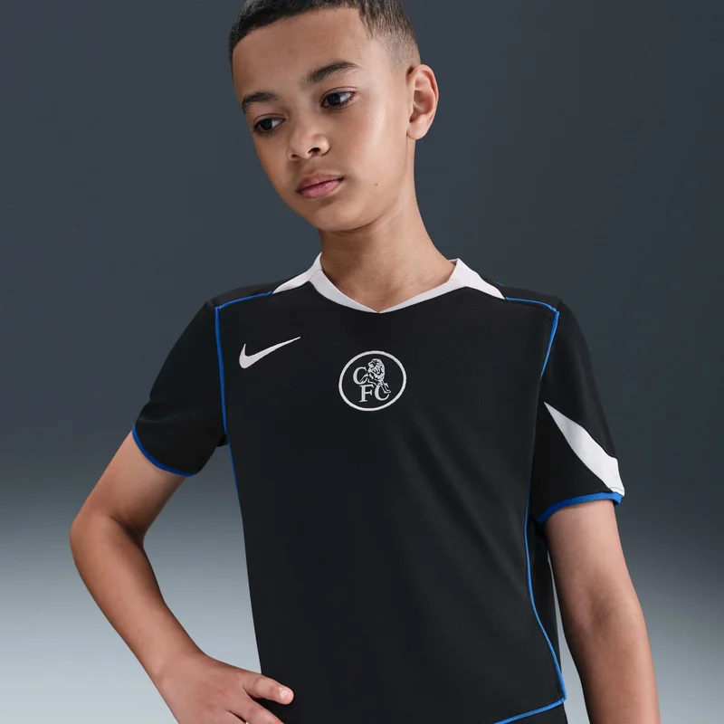 Nike Kids' Chelsea 25/26 3rd Replica Football Jersey