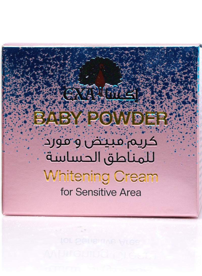 إكسا كريم مورد ومبيض للمناطق الحساسة  360 جرام - Image 3