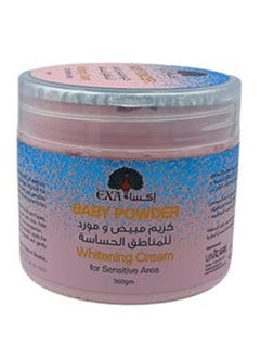 EXA EXA Whitening Cream for Sensitive Areas 360 Grams  - Image 2