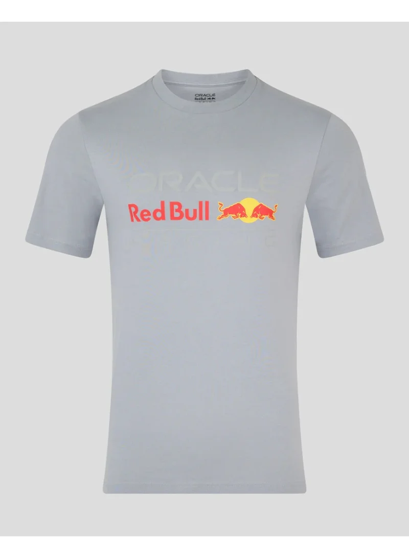 LARGE FRONT LOGO TEE