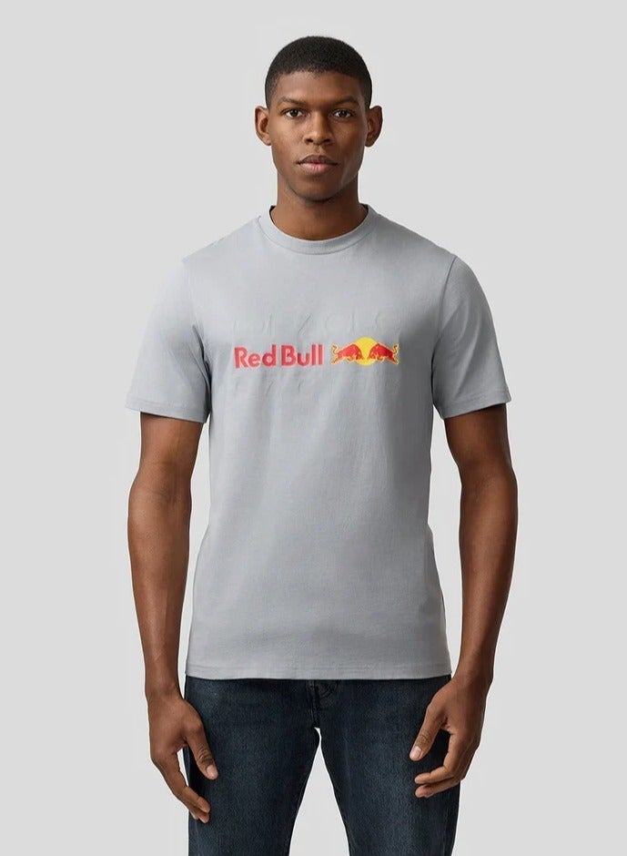 Red Bull Racing F1 Large Front Logo T-Shirt - Image 2