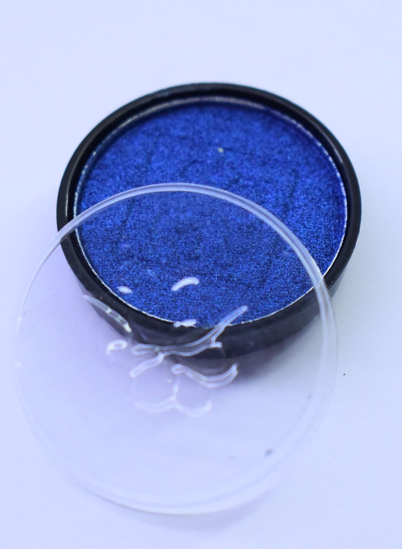 Generic Eyeshadow Powder Dark Blue  - Image 2