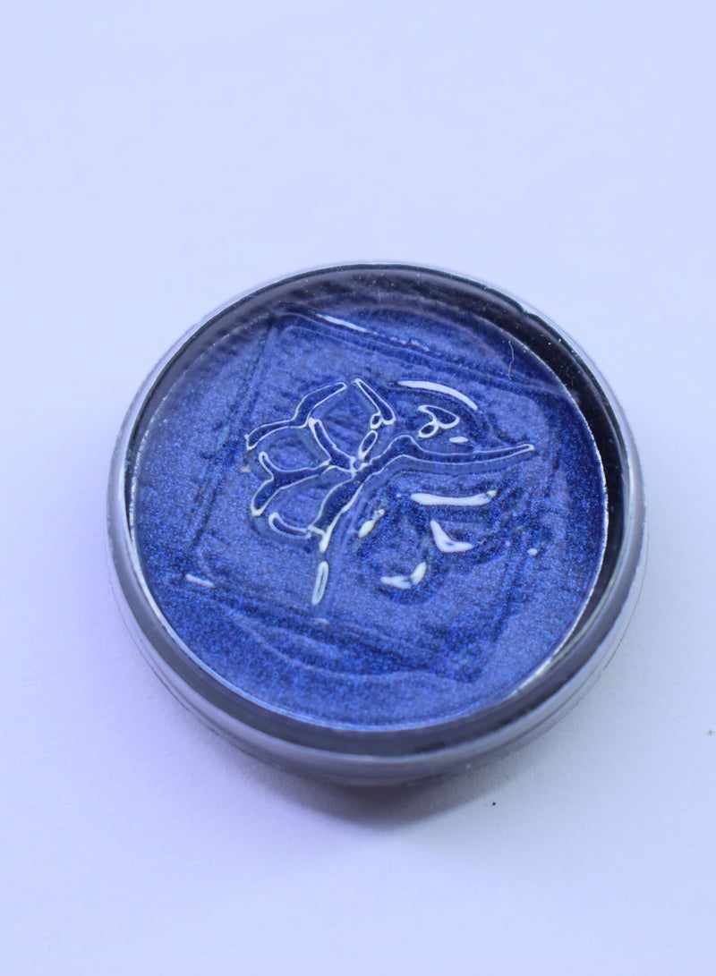 Generic Eyeshadow Powder Dark Blue  - Image 1