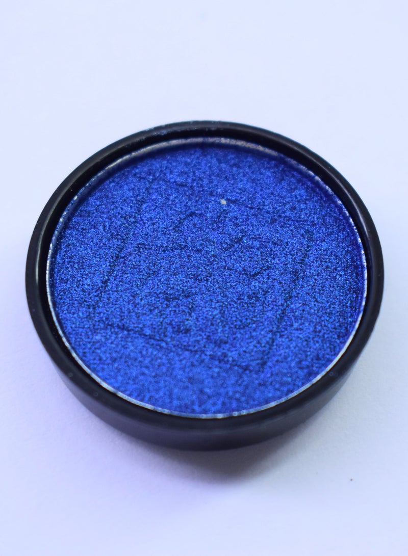 Generic Eyeshadow Powder Dark Blue  - Image 3