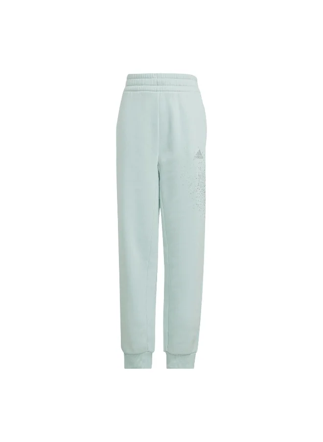 اديداس adidas Jg Glm Pant Green Training Pants 7-8Y