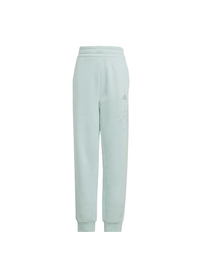 اديداس adidas Jg Glm Pant Green Training Pants 7-8Y