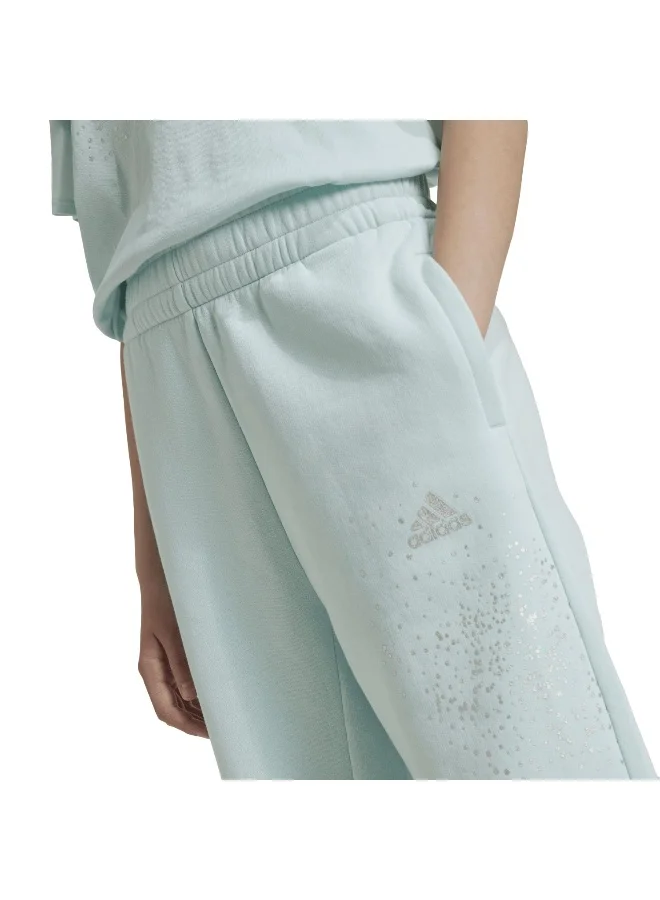 Adidas Jg Glm Pant Green Training Pants 7-8Y