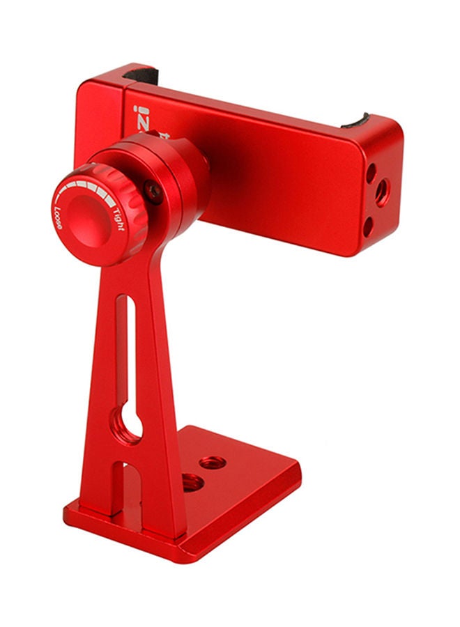 NIBEMINENT Phone Holder Red - Image 1