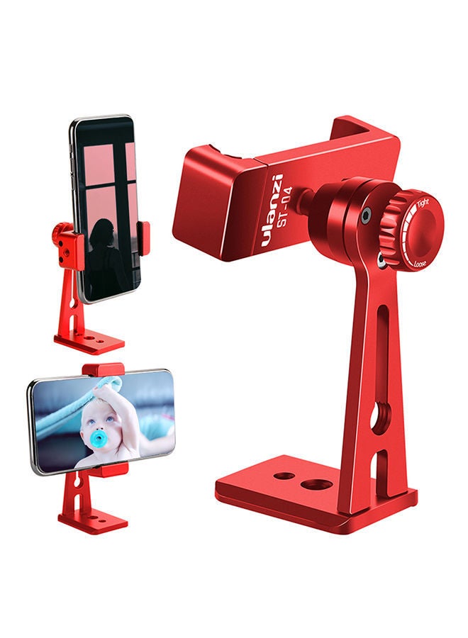 NIBEMINENT Phone Holder Red - Image 3