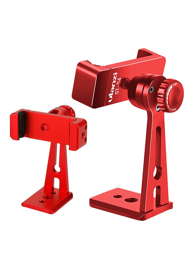 NIBEMINENT Phone Holder Red - Image 2