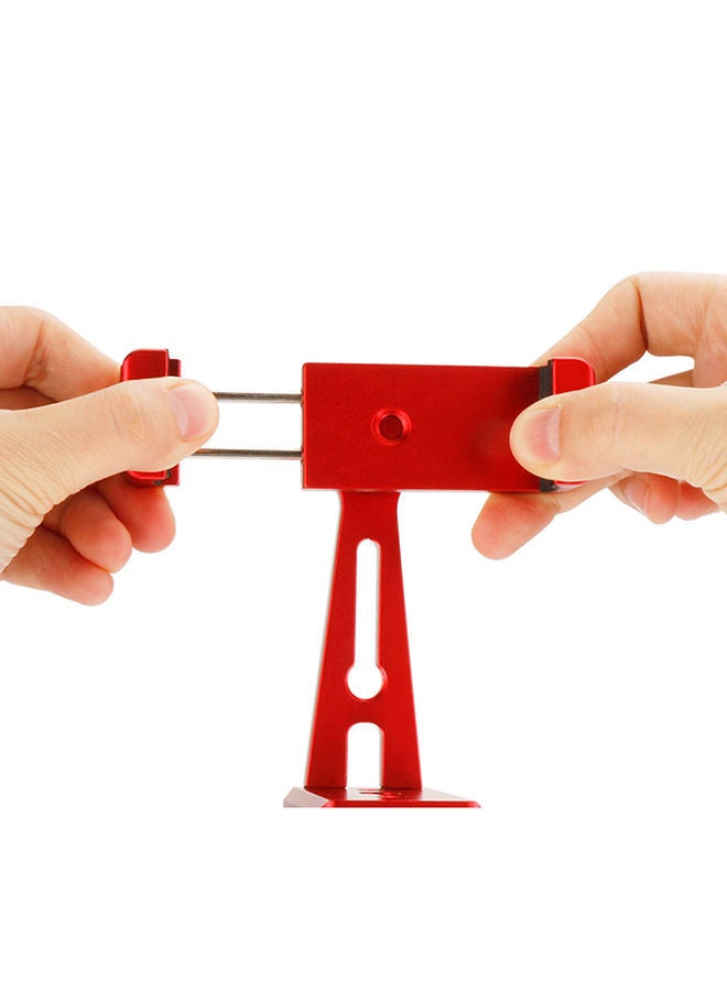 NIBEMINENT Phone Holder Red - Image 4