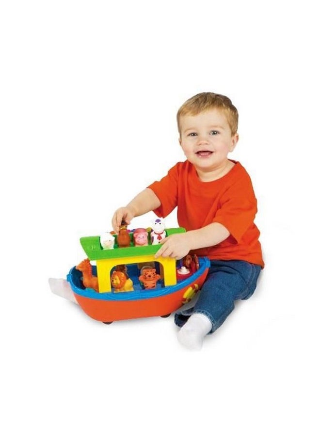 Kiddieland Kiddieland Toys Limited Fun n' Play Noah's Ark  - Image 3