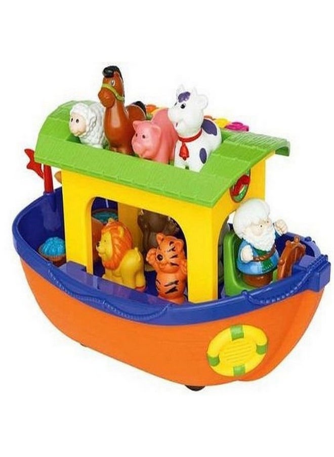 Kiddieland Kiddieland Toys Limited Fun n' Play Noah's Ark  - Image 1