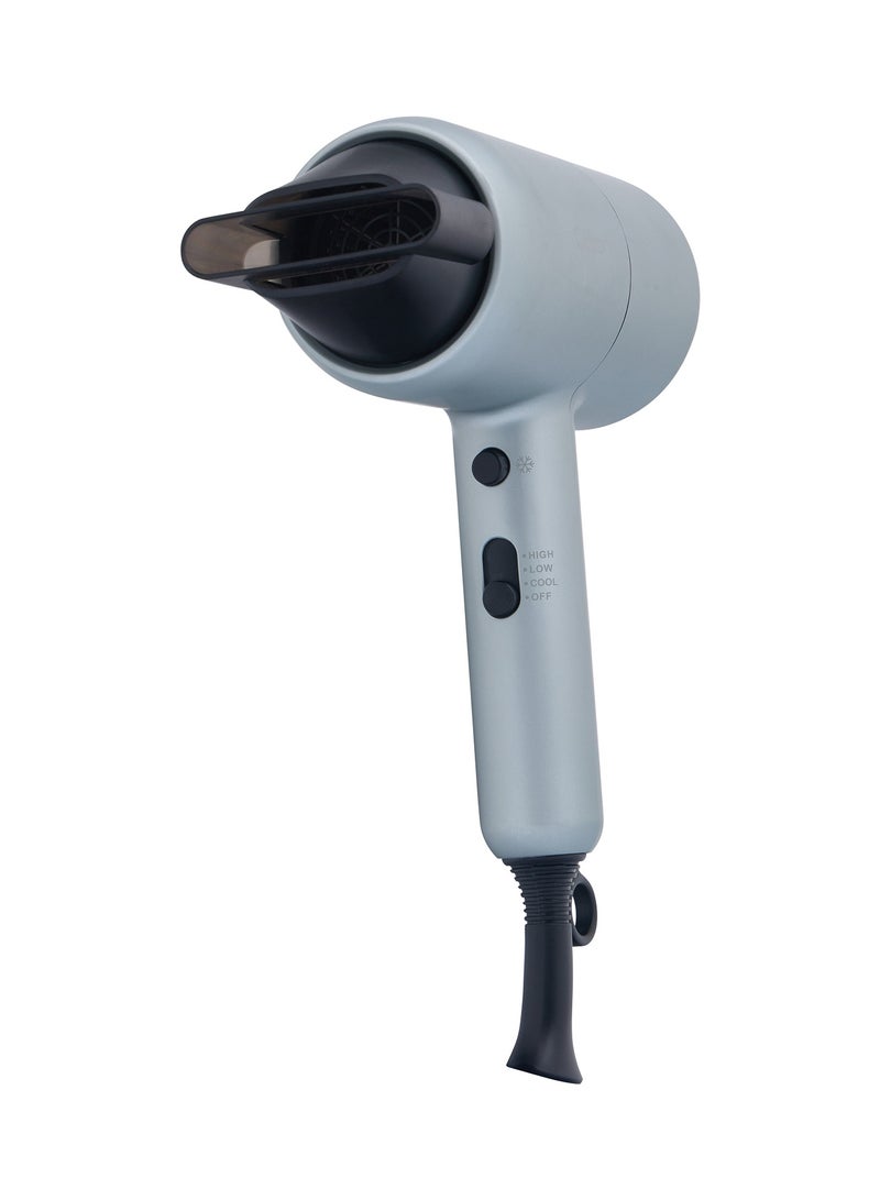 Clikon مجفف شعر كلينكون الاحترافي - 2 سرعة و 3 إعدادات حرارة 1800 واط - ضمان 2 سنوات - Image 3