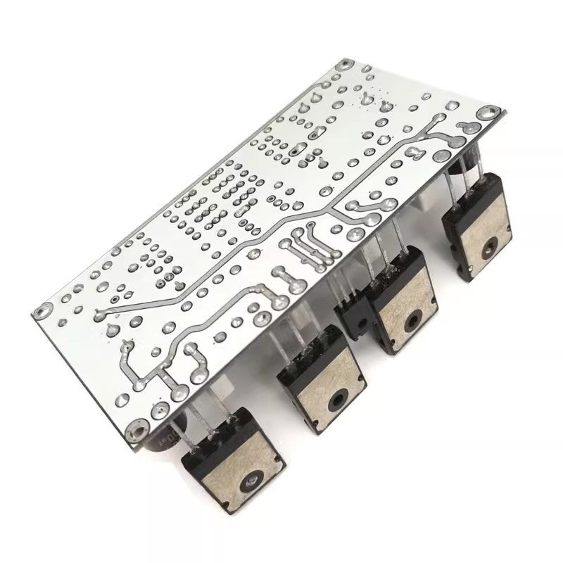 Finished Board Mono 200W High Power 1943+5200 Toshiba Tube Rear Level Fever Household Power Amplifier Board - Image 3