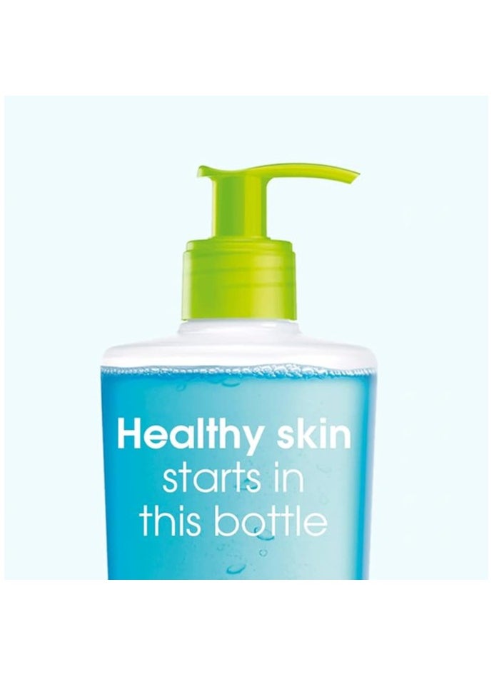 Bioderma Sebium Gel Moussant Purifying Foaming Blue 500ml  - Image 4