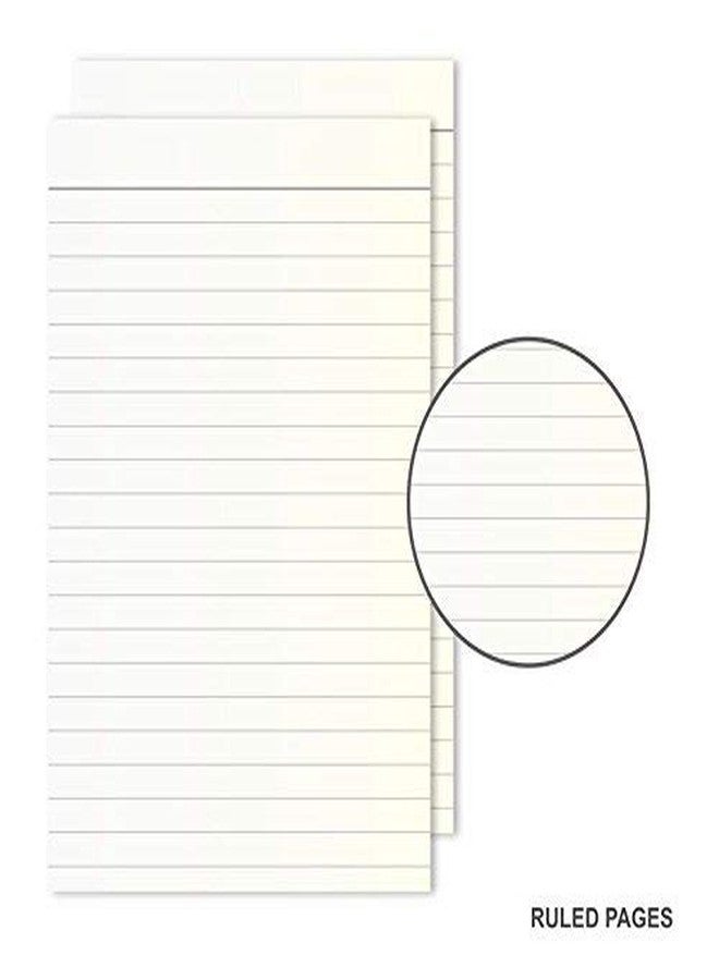 MACRO HEARTBEAT BANGTAN BOYS GIFT SET (DIARY + SET OF 4 MAGNETIC BOOKMARKS) | UBER COOL BTS MERCH FOR BTS LOVERS (BLUE CHEERS & POSE (MOST SPARKLY)) - Image 2