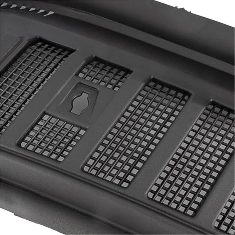 Wivplex Windshield Wiper Cowl Cover Panel for Ford F-150 - Image 3
