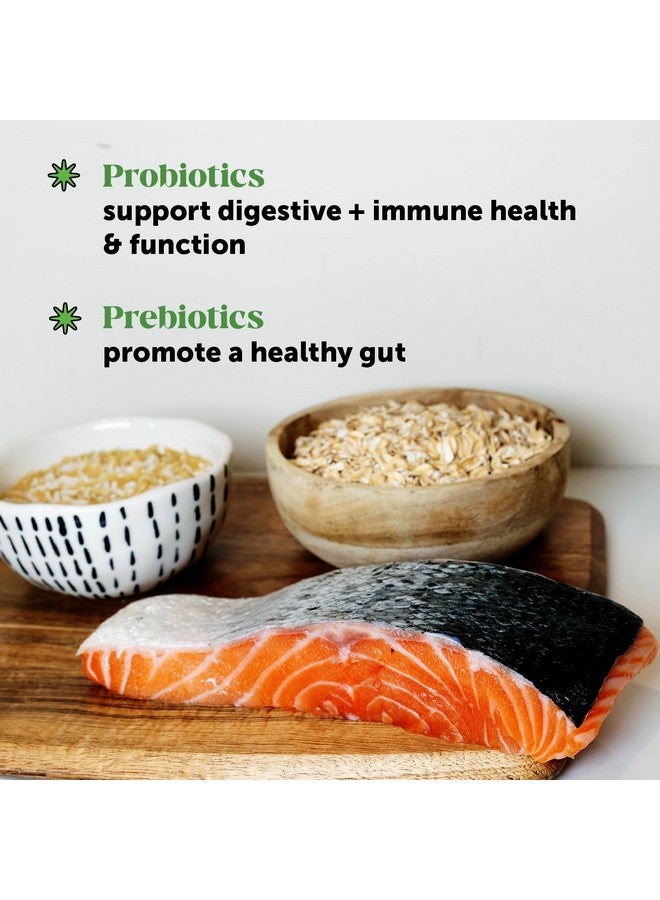 Pet Honesty Cat Probiotics Gut + Immune Health Crunchy & Creamy Chews - Digestive Health, Supports Gut Health, Immunity Health, Healthy Digestion + Cat Constipation Relief - Chicken 30-Day Supply - Image 3
