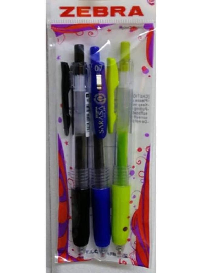 ZEBRA Card 3 Clr Assrt 0.7 - Image 3