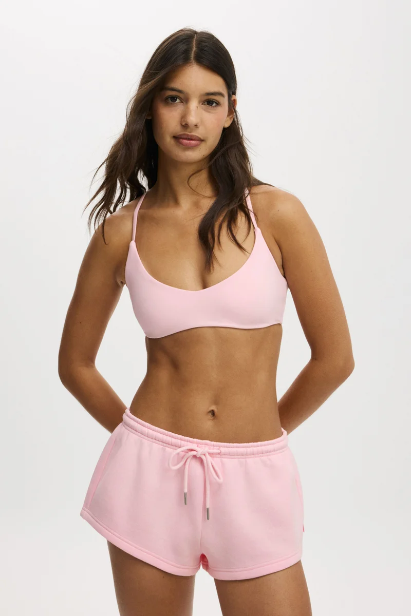 Cotton On  Plush Micro Short for Women | Best Price UAE