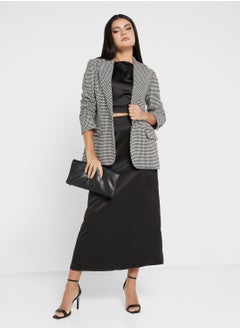 VERO MODA High Waist Side Slit Skirt  - Image 1
