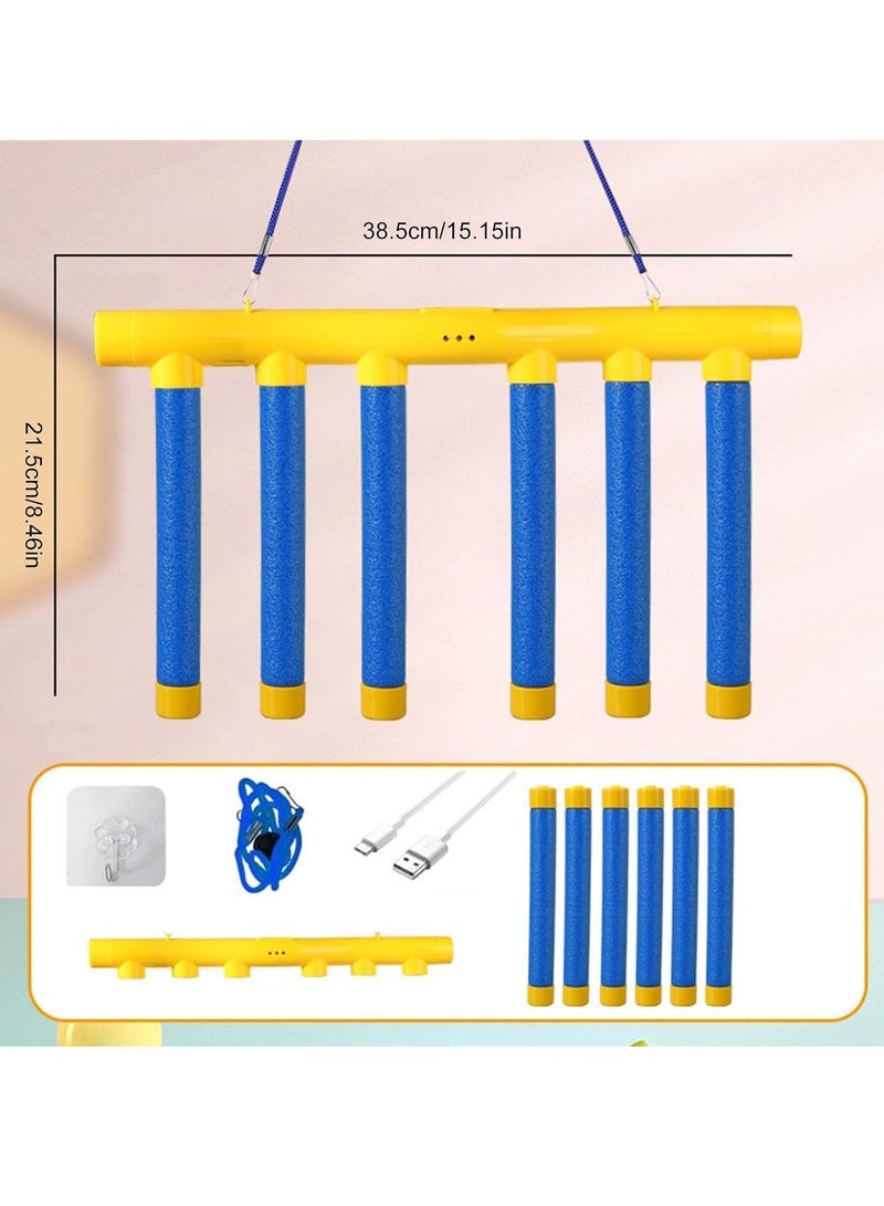 Challenge Falling Sticks Game Kids Stick Catching Toy Training Reaction Ability Educational Parent-Child Interactive Toy Sports - Image 2