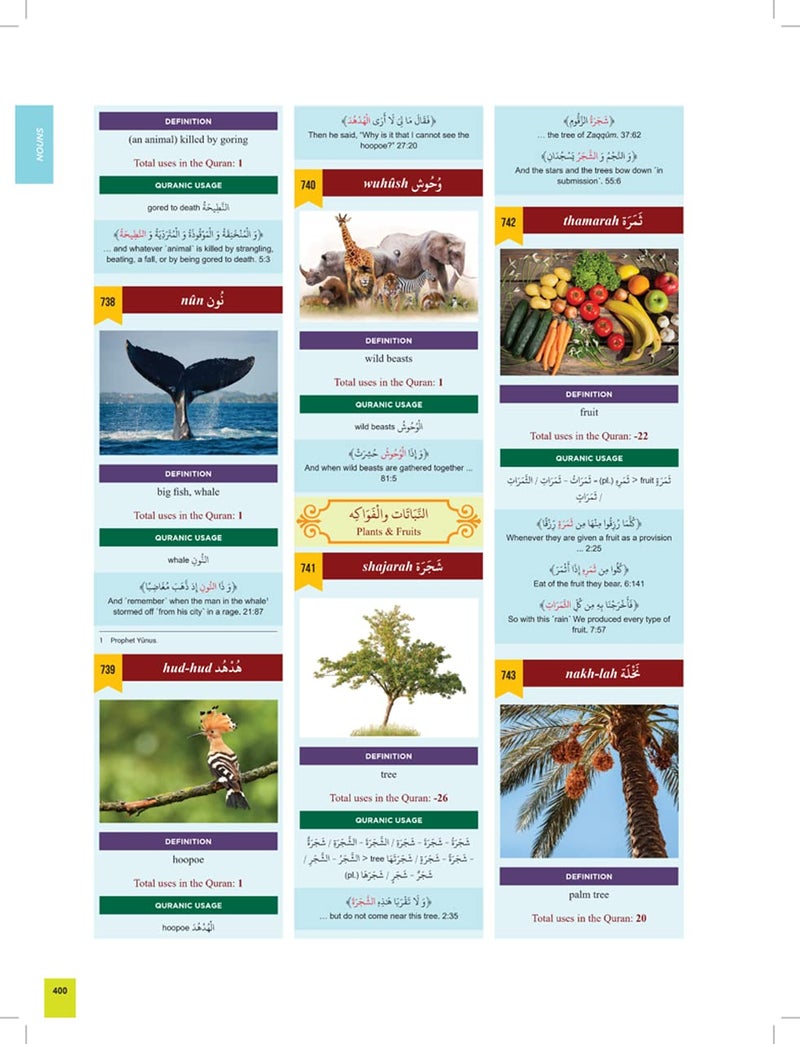 THE CLEAR QURAN® Series Dictionary by Dr. Mustafa Khattab - Image 5