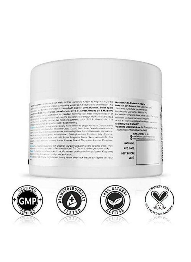 VOLAMENA WITH DEVICE - Stretch Marks & Scars Body Cream 50 Ml - Image 1