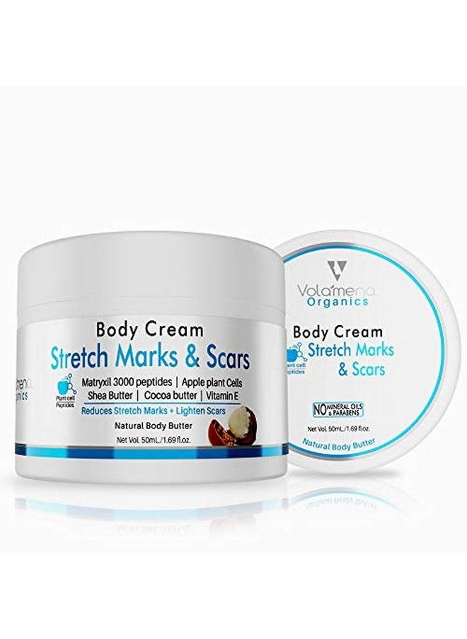 VOLAMENA WITH DEVICE - Stretch Marks & Scars Body Cream 50 Ml - Image 1