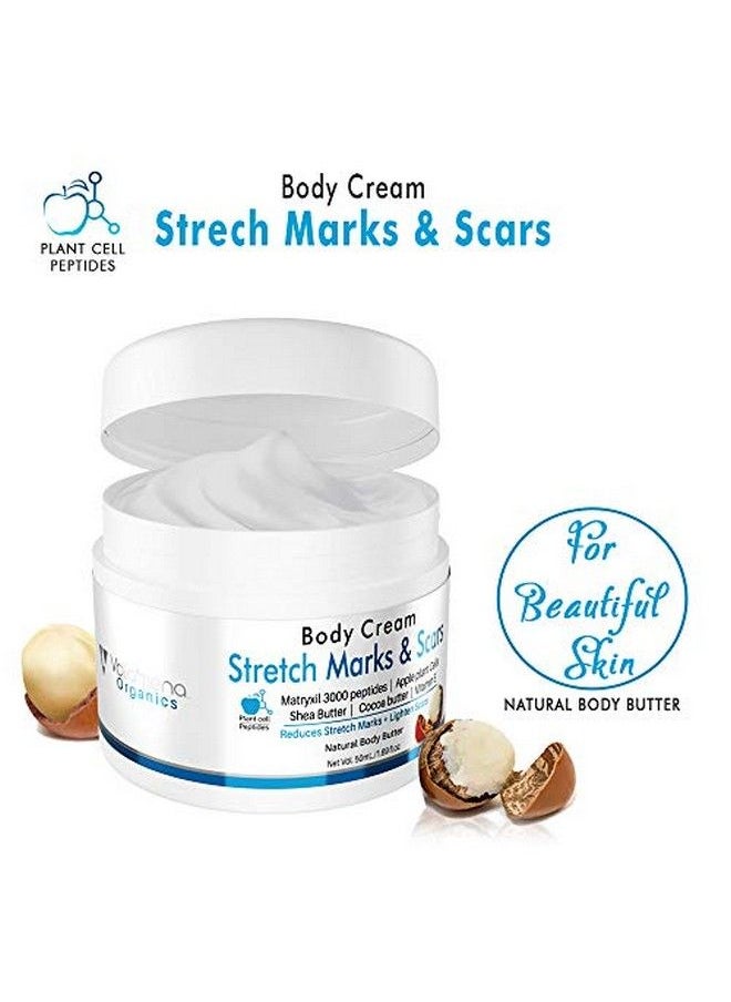 VOLAMENA WITH DEVICE - Stretch Marks & Scars Body Cream 50 Ml - Image 1